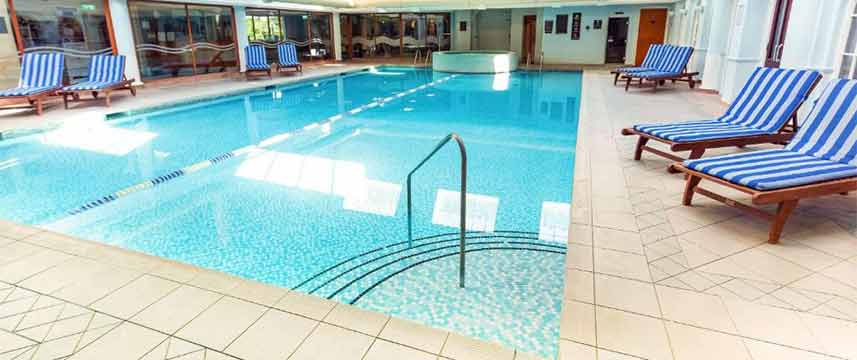 DoubleTree by Hilton St  Anne`s  Manor Pool